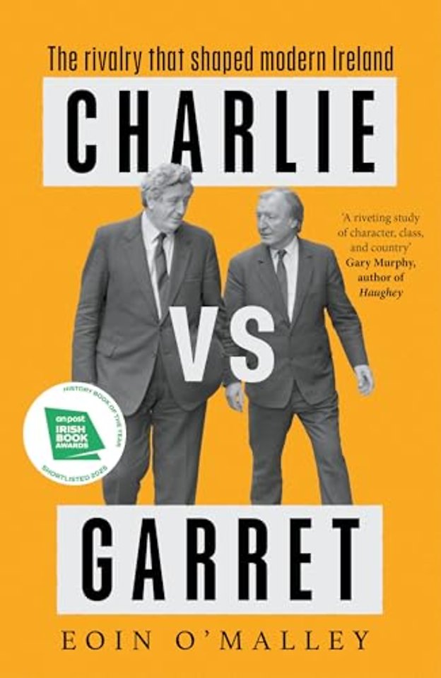 Charlie Vs Garret