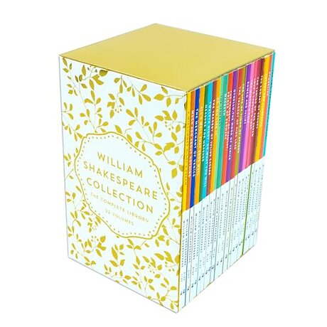 William Shakespeare; The Complete Collection