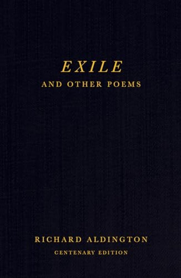 Exile and Other Poems