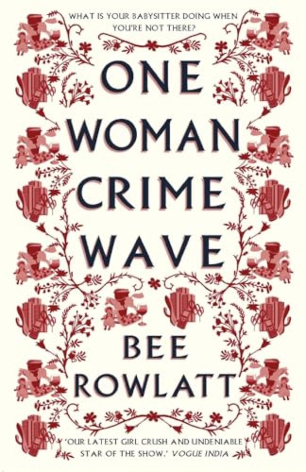 One Woman Crime Wave