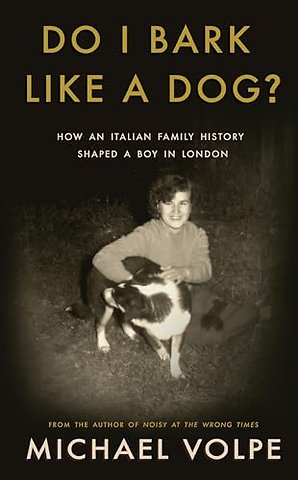 Do I Bark Like a Dog?