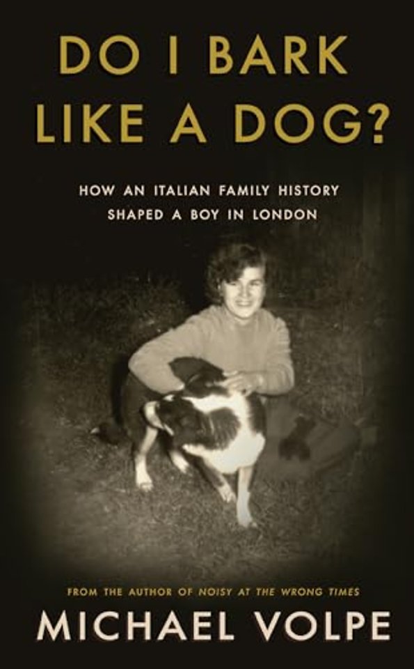 Do I Bark Like a Dog?