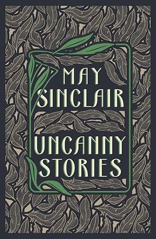 Uncanny Stories
