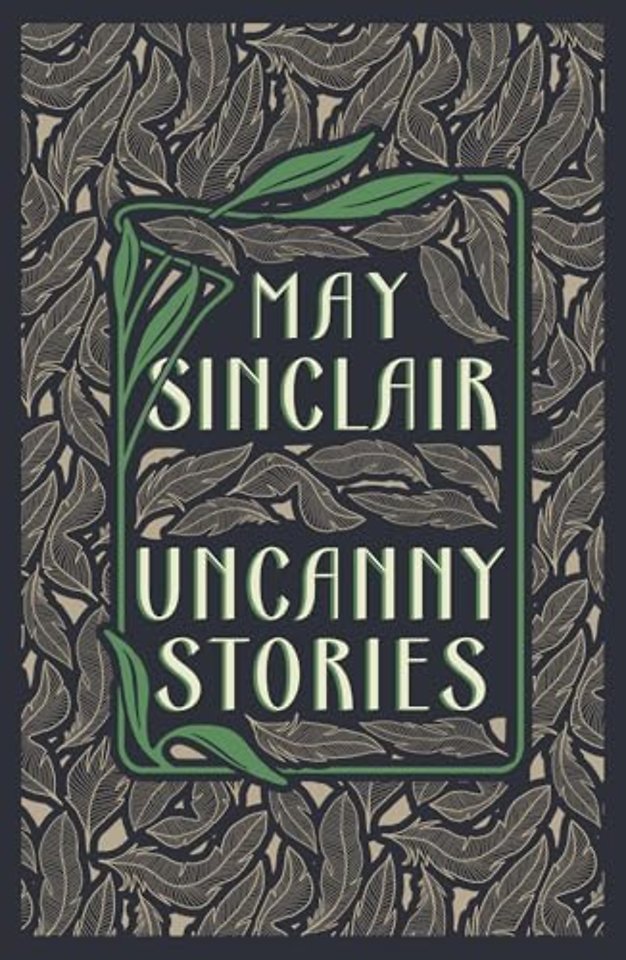 Uncanny Stories