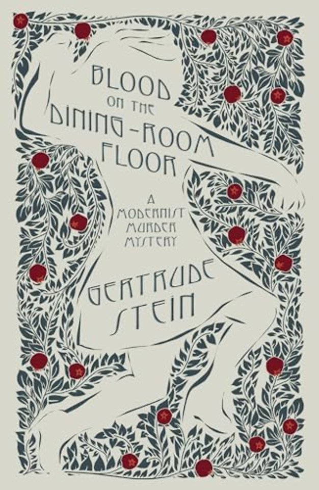 Blood on the Dining-Room Floor