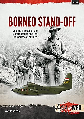 Borneo Stand-Off Volume 1
