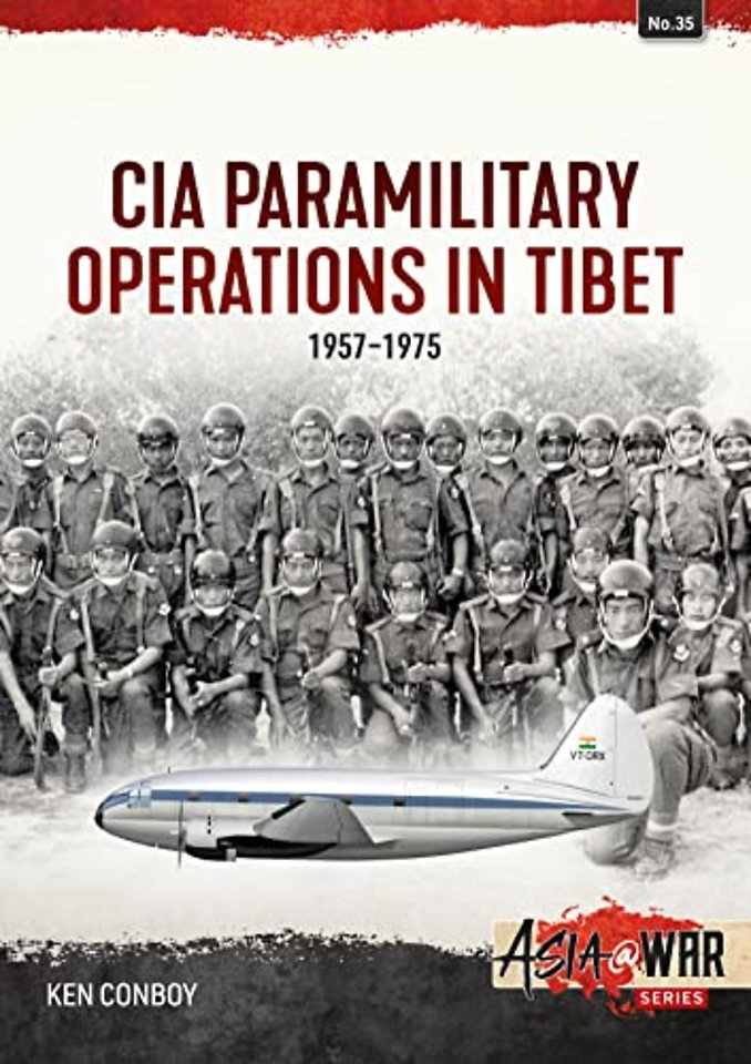CIA Operations in Tibet, 1957-1974
