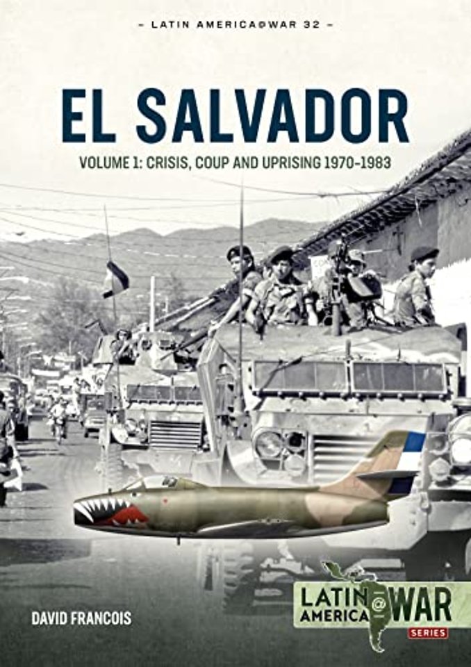 El Salvador Volume 1