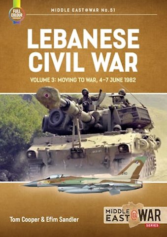 Lebanese Civil War