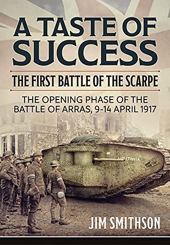 A Taste of Success