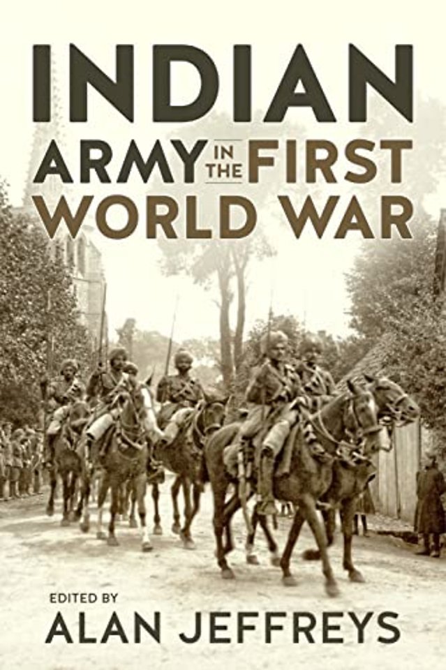 Indian Army in the First World War