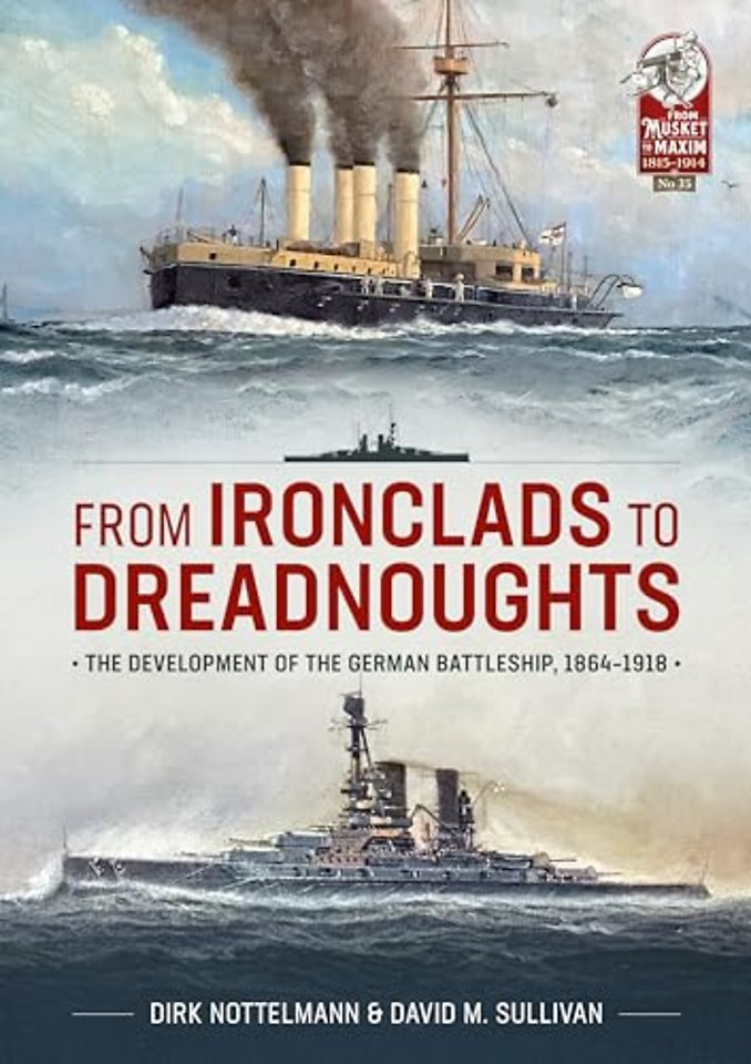 From Ironclads to Dreadnoughts