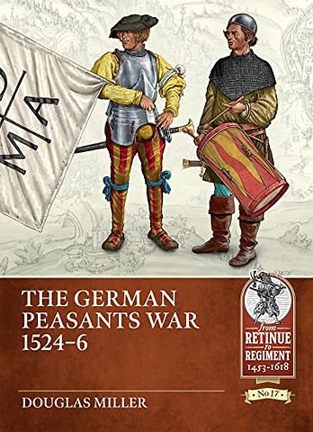 The German Peasants War 1524-6