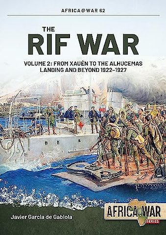 The Rif War Volume 2