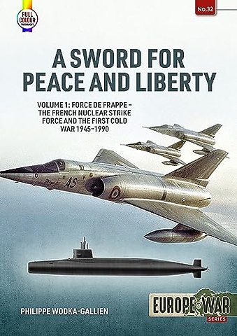 A Sword for Peace and Liberty