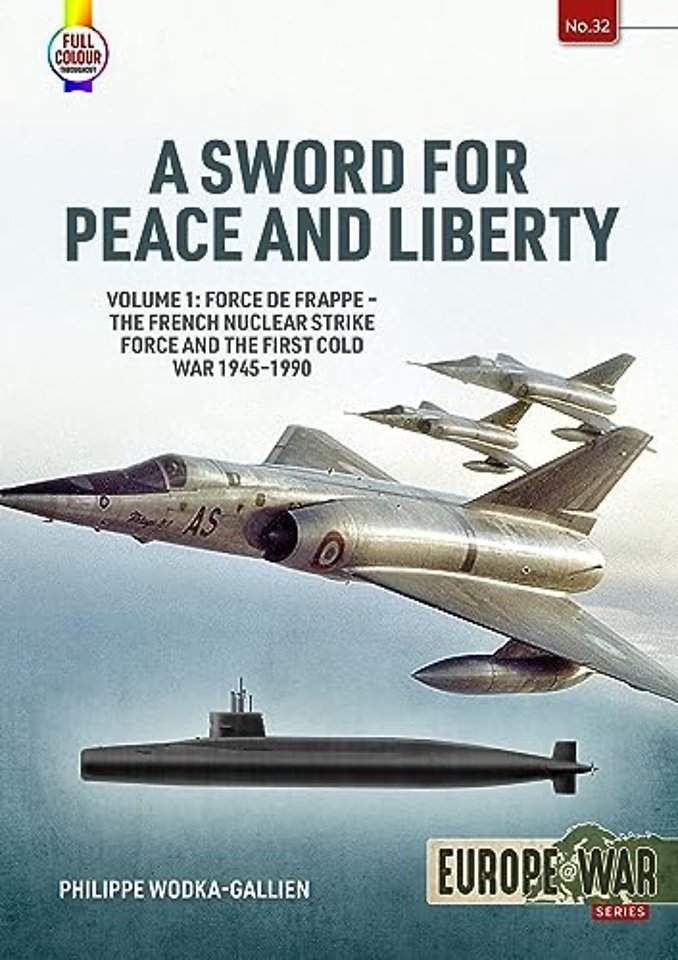 A Sword for Peace and Liberty