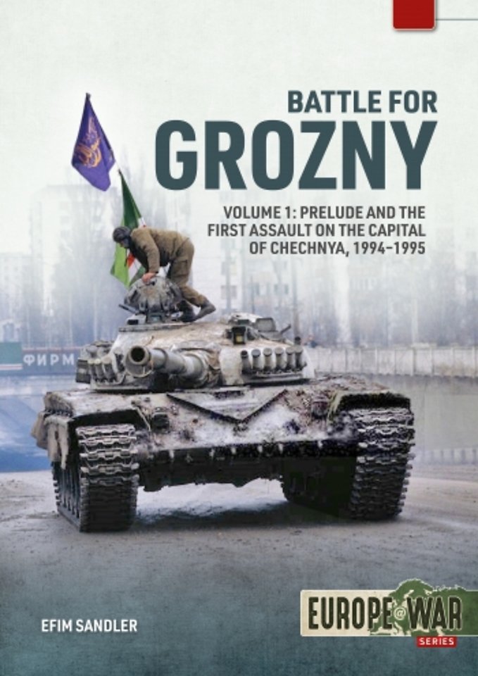 Battle for Grozny