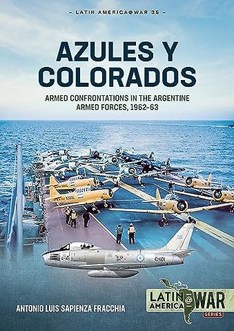 Azules y Colorados