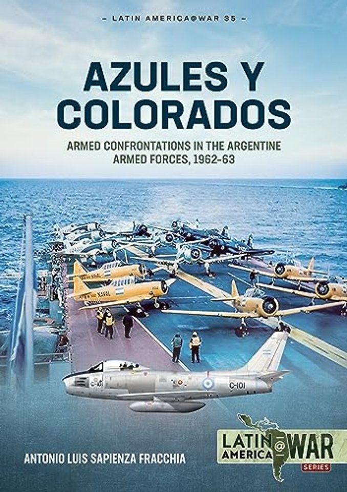 Azules y Colorados