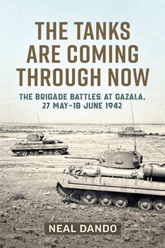 The Tanks Are Coming Through Now
