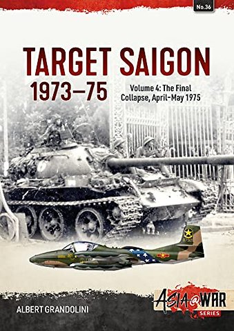 Target Saigon 1973-75