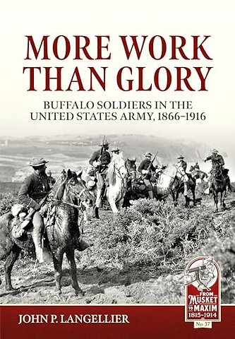 More Work Than Glory