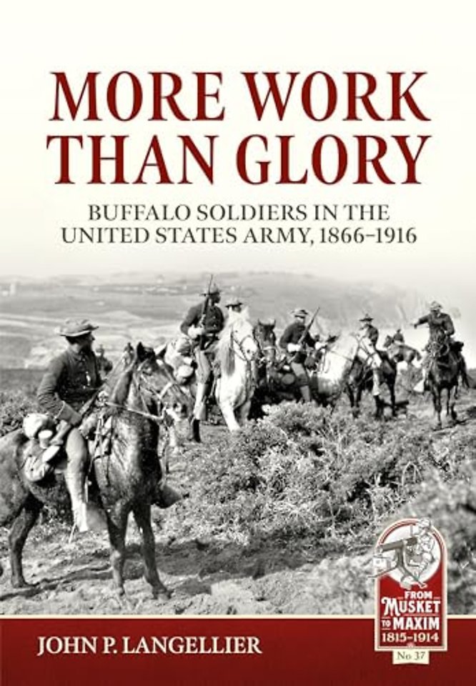 More Work Than Glory