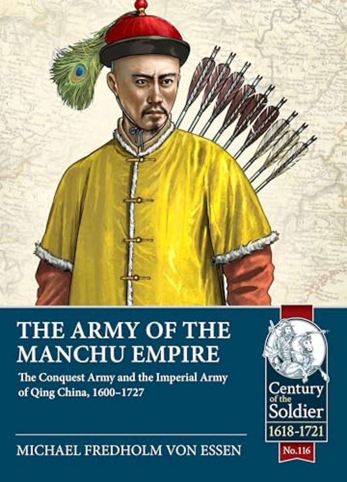 The Army of the Manchu Empire