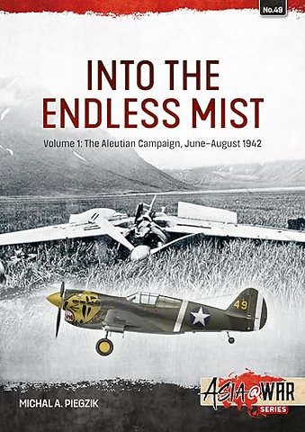 Into the Endless Mist Volume 1