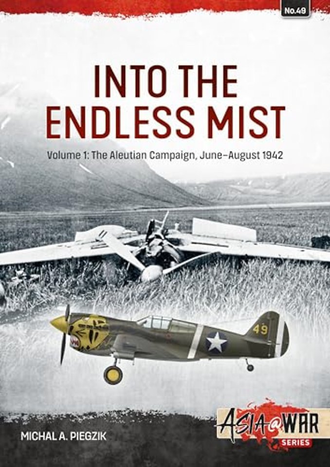 Into the Endless Mist Volume 1