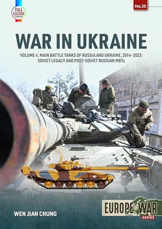 War in Ukraine Volume 4