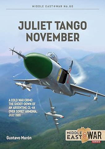 Juliet Tango November