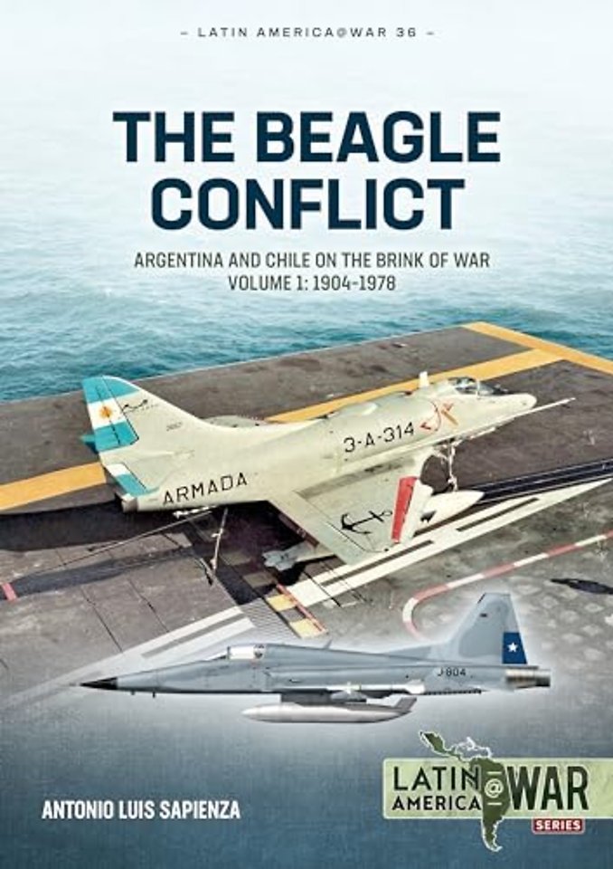 The Beagle Conflict Volume 1