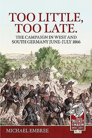 Too Little, Too Late