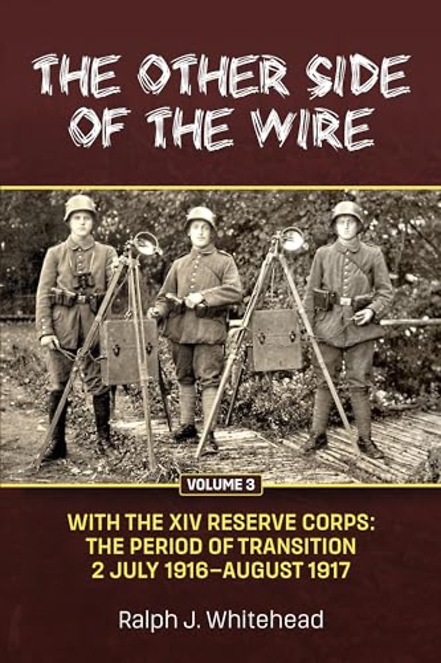 Other Side of the Wire Volume 3