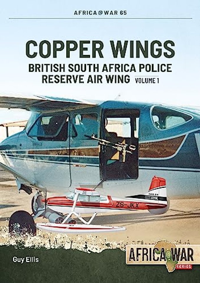 Copper Wings