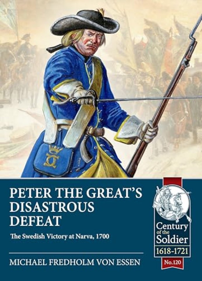 Peter the Great’s Disastrous Defeat