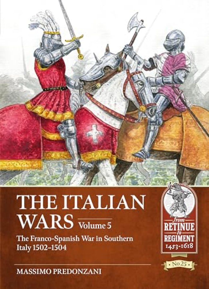 The Italian Wars Volume 5