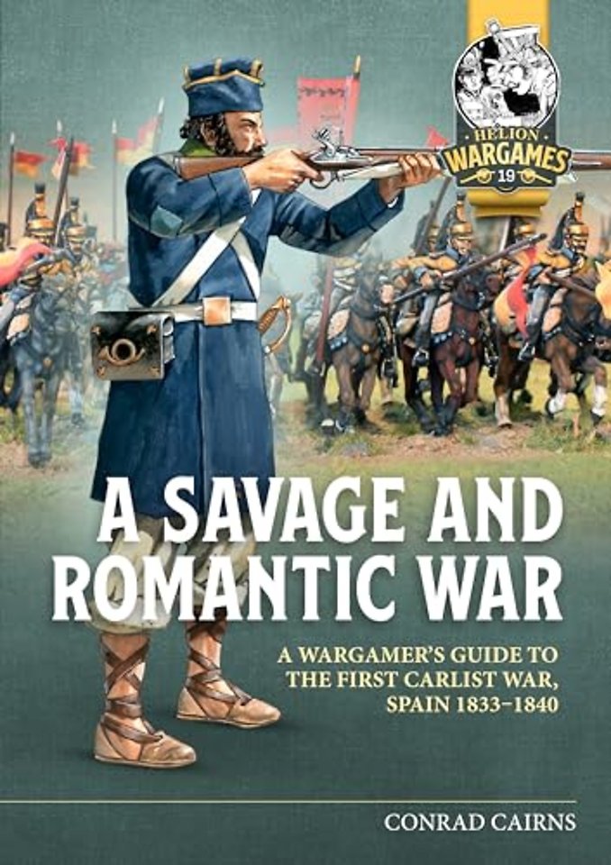 A Savage and Romantic War