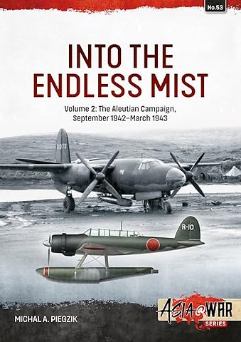 Into the Endless Mist Volume 2