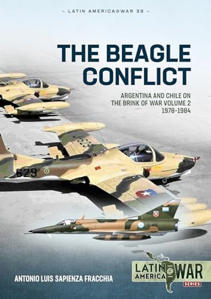 The Beagle Conflict Volume 2