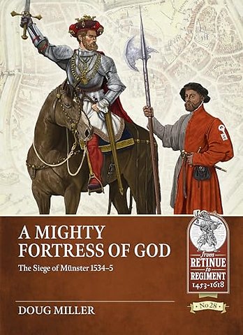 A Mighty Fortress of God