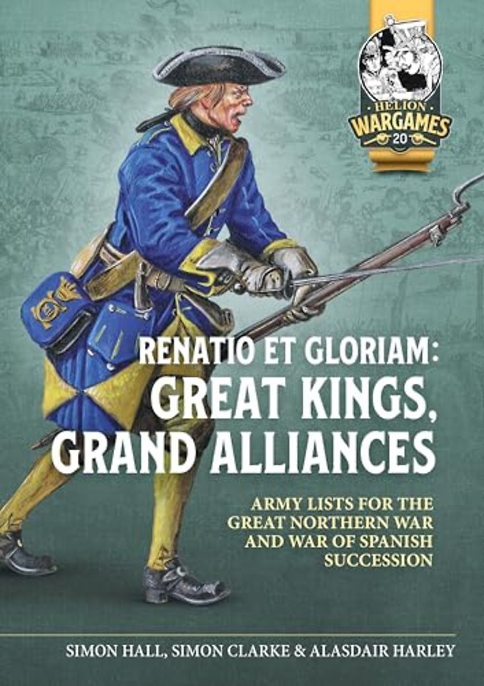 Renatio et Gloriam: Great Kings, Grand Alliances