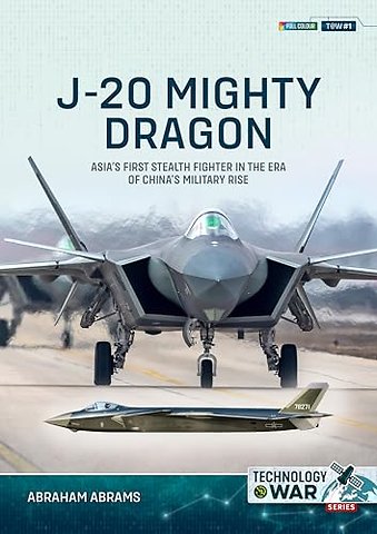 J-20 Mighty Dragon
