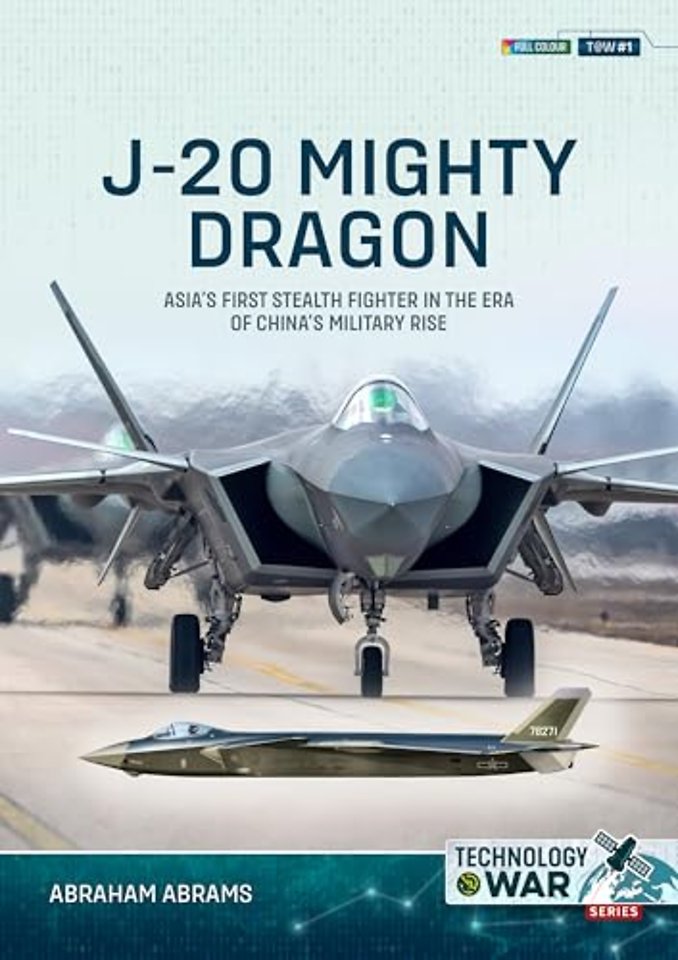 J-20 Mighty Dragon