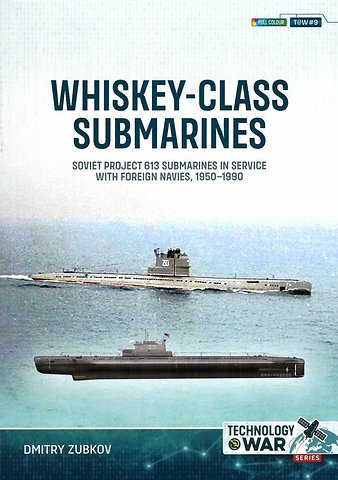 Whiskey-class Submarines