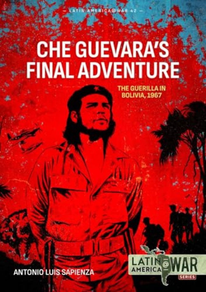Che Guevara's Final Adventure