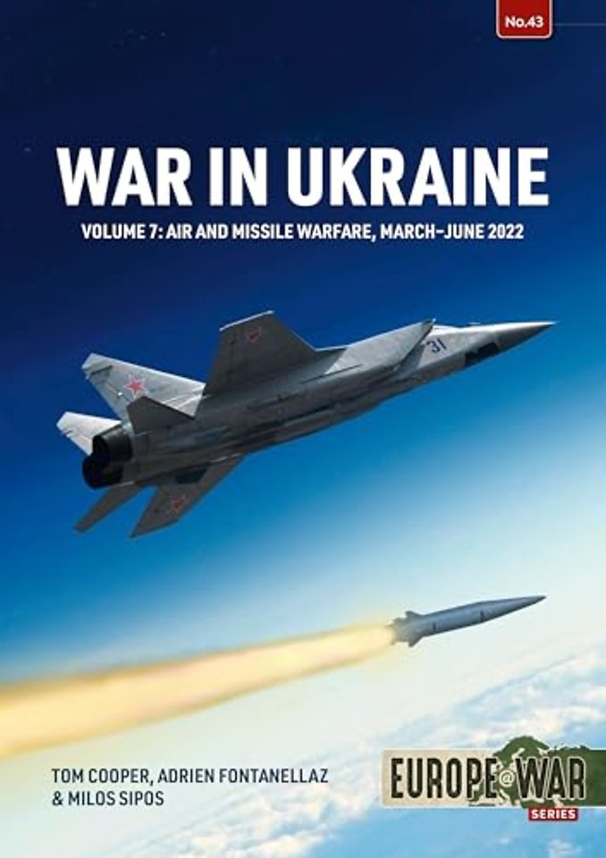 War in Ukraine Volume 7