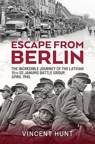 Escape from Berlin