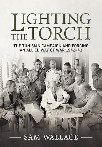 Lighting the Torch